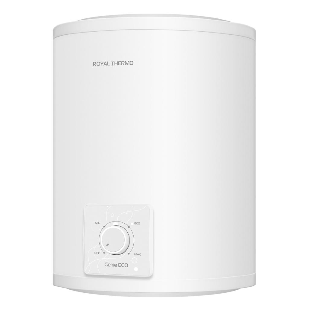 картинка Водонагреватель Royal Thermo RWH 10 Genie ECO U от ООО «Строительный крепеж»