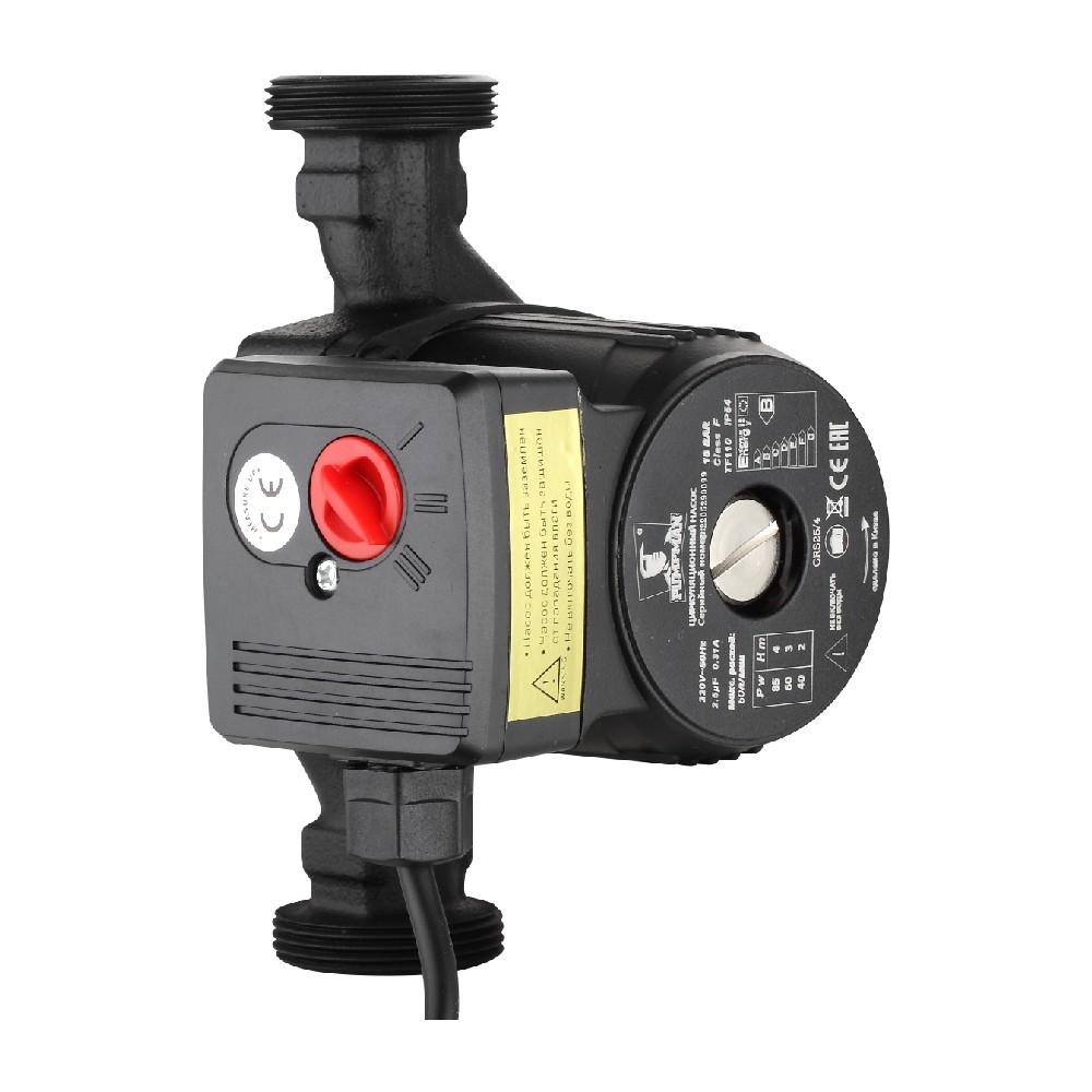 картинка Насос циркуляционный PUMPMAN GRS32/8 от ООО «Строительный крепеж»