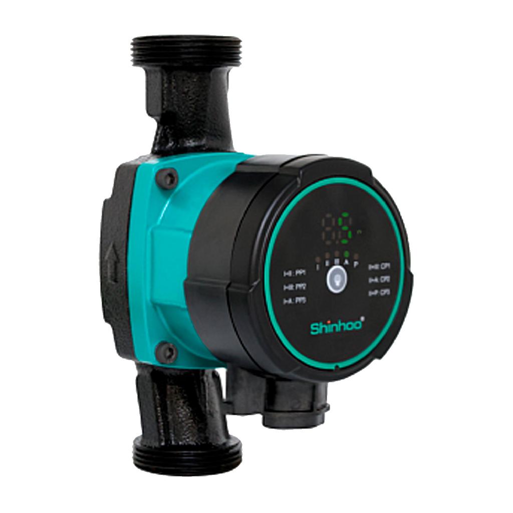 картинка Насос циркуляционный Shinhoo MASTER S 25-8 180 от ООО «Строительный крепеж»