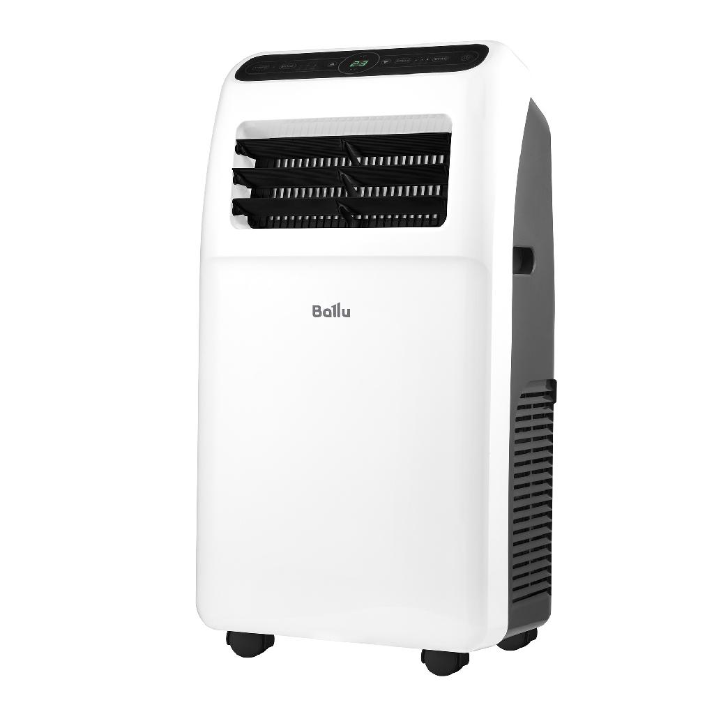 картинка Кондиционер мобильный Ballu Aura BPAC-09 CP/N1_24Y от ООО «Строительный крепеж»