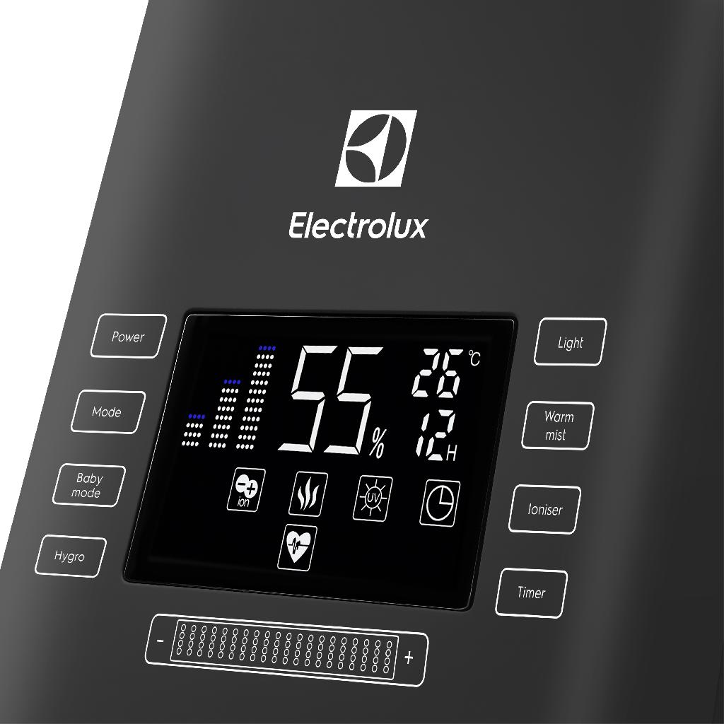 картинка Увлажнитель воздуха ультразвуковой Electrolux EHU-3710D от ООО «Строительный крепеж»