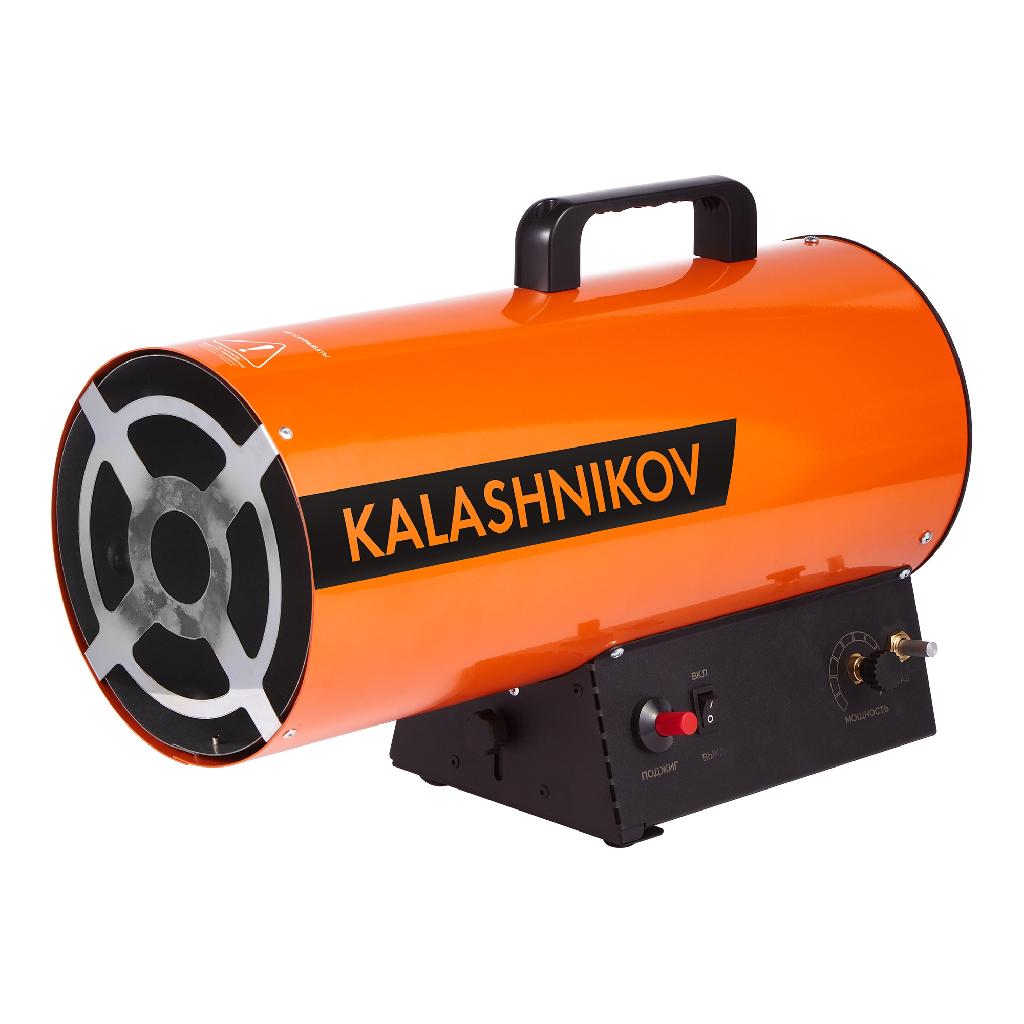 картинка Пушка газовая KALASHNIKOV KHG-20 от ООО «Строительный крепеж»