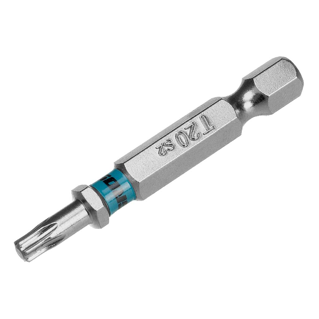 картинка Бита Torx 20х50мм, сталь S2, шестигр., 2 шт. Gross от ООО "Строительный Крепеж"