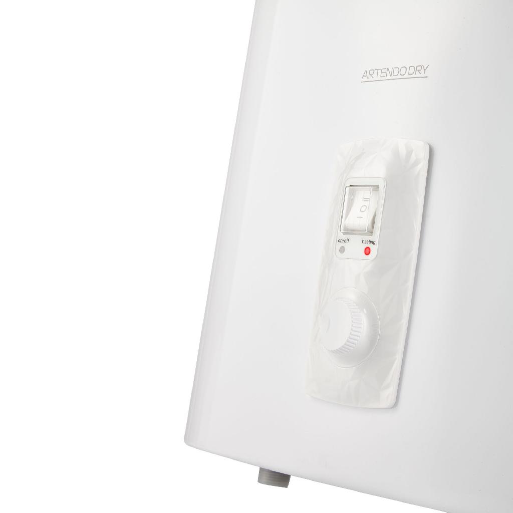 картинка Водонагреватель Zanussi ZWH/S 30 Artendo DRY от ООО «Строительный крепеж»