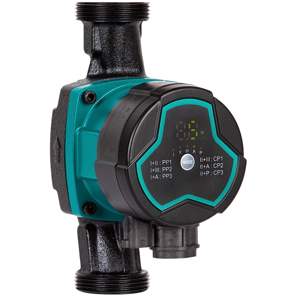 картинка Насос циркуляционный Shinhoo MASTER S 25-7.5 180 от ООО «Строительный крепеж»
