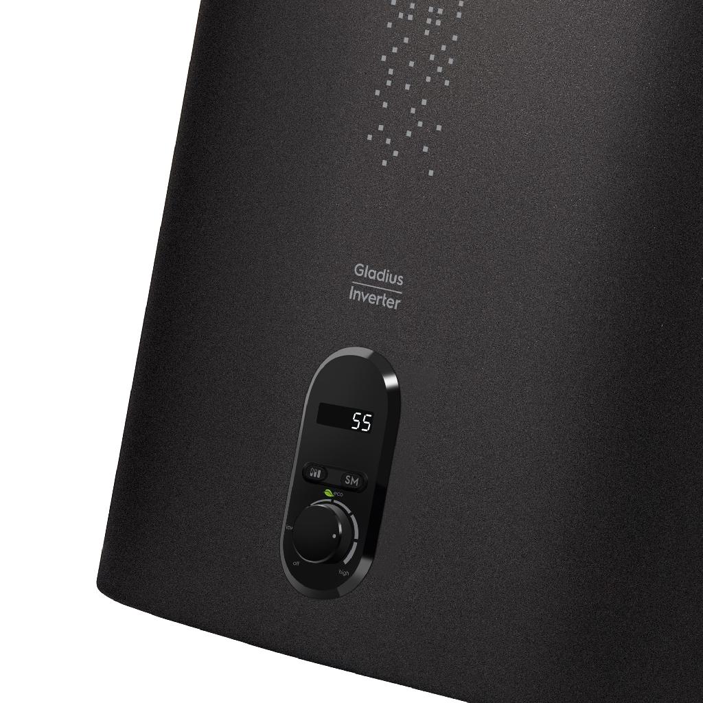 картинка Водонагреватель Electrolux EWH 50 Gladius Inverter Grafit от ООО «Строительный крепеж»