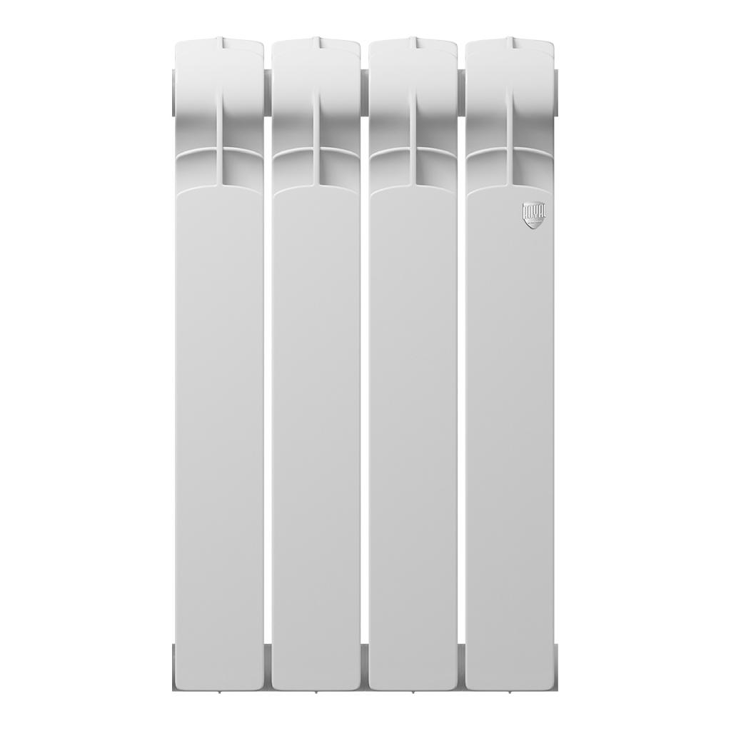 картинка Радиатор Royal Thermo Indigo Super+ 500 - 4 секц. от ООО «Строительный крепеж»