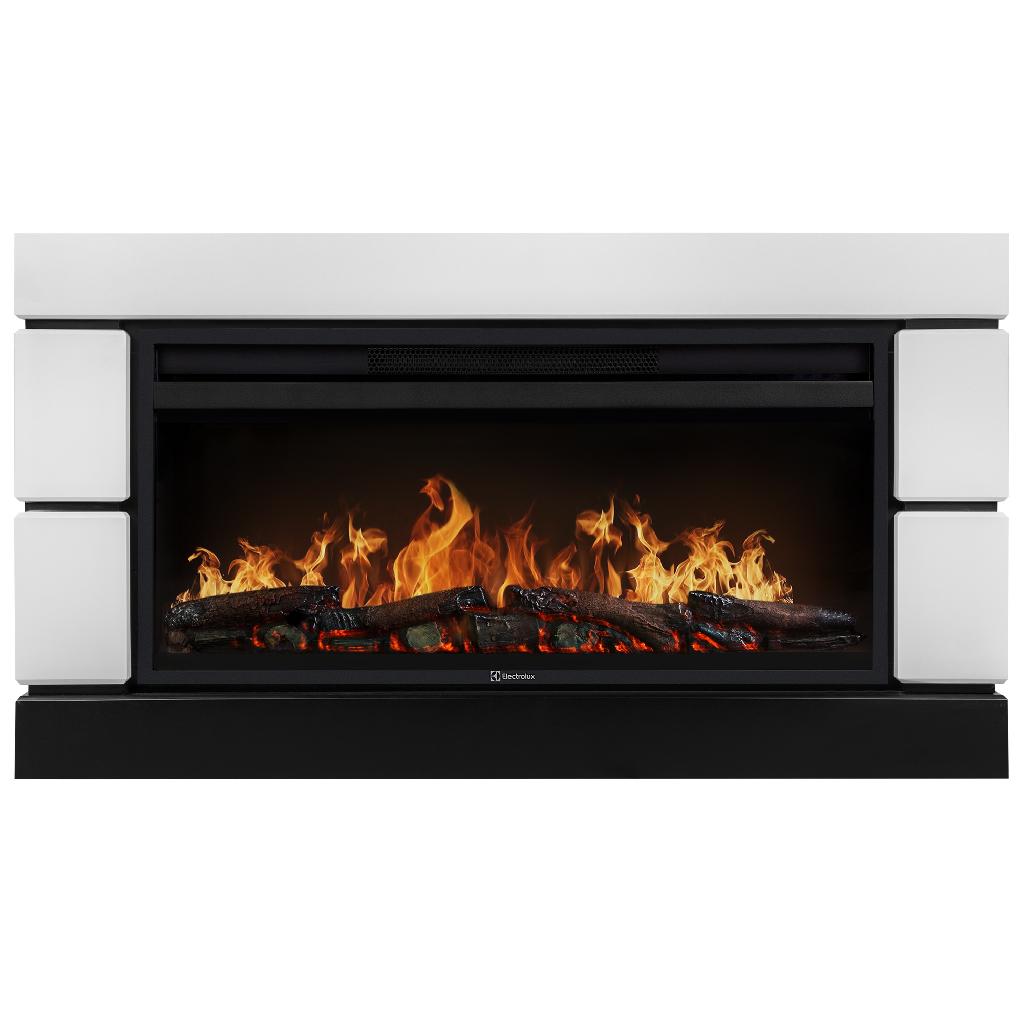картинка Портал Firelight Moderno 42/40/36, белый от ООО «Строительный крепеж»