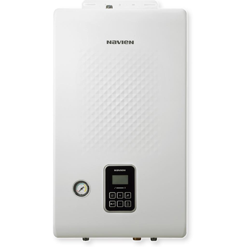 картинка Котел электрический Navien EQB 18HW NEW настенный от ООО «Строительный крепеж»