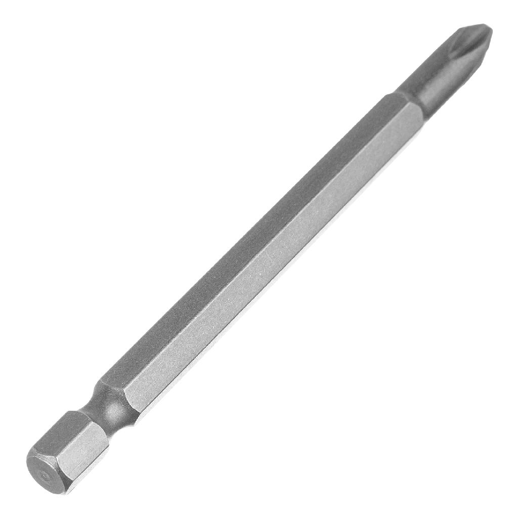 картинка Бита PH2 x 90, сталь CrMo, 5 шт. Сибртех от ООО "Строительный Крепеж"