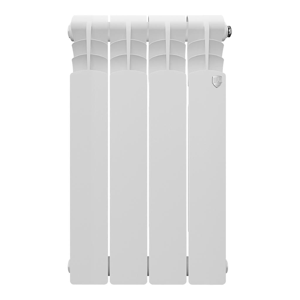 картинка Радиатор Royal Thermo Revolution 500 2.0 - 4 секц. от ООО «Строительный крепеж»
