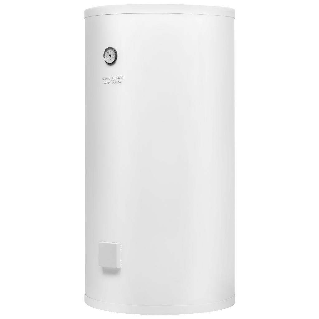 картинка Бойлер косвенного нагрева Royal Thermo AQUATEC INOX RTWX 150 напольный от ООО «Строительный крепеж»