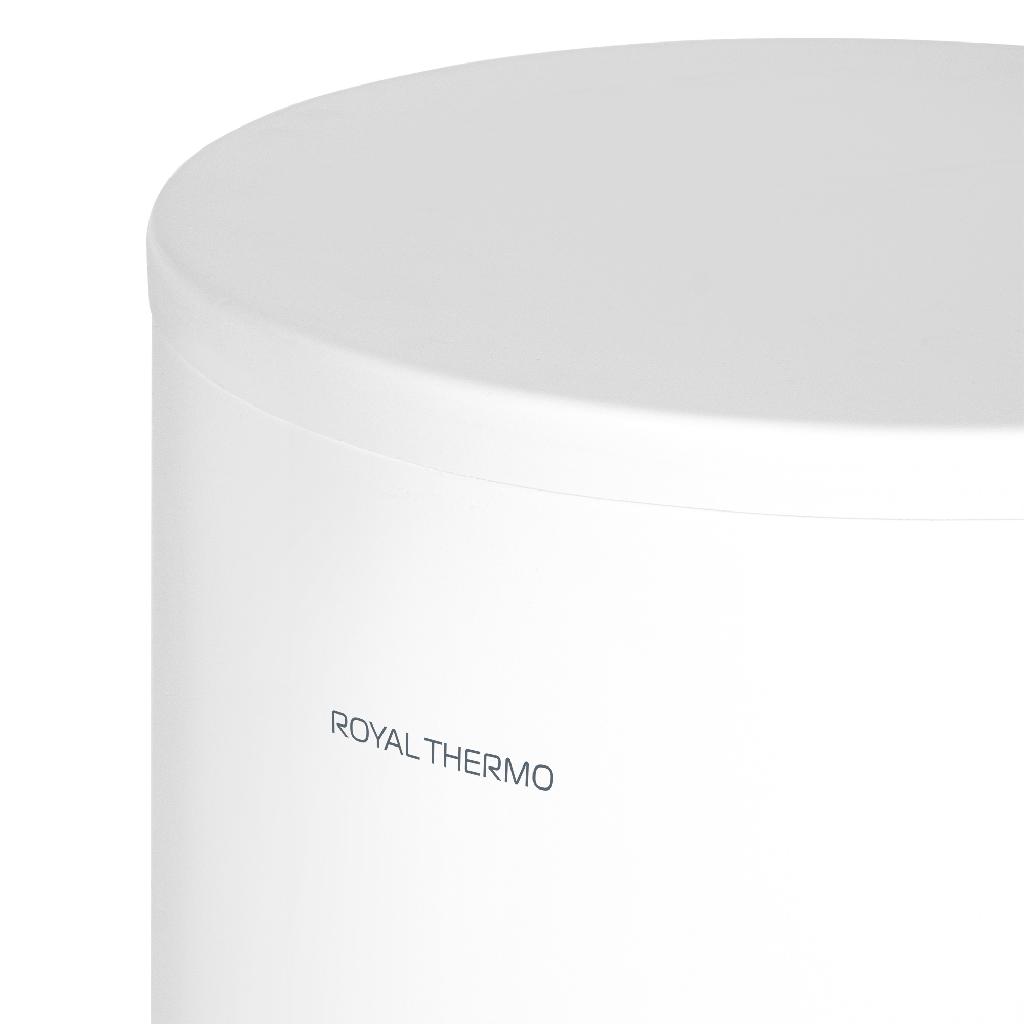 картинка Бойлер косвенного нагрева Royal Thermo AQUATEC Eco EF200 напольный от ООО «Строительный крепеж»