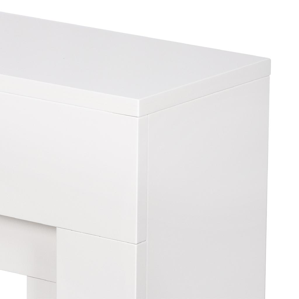 картинка Портал Firelight Simple Classic белый от ООО «Строительный крепеж»