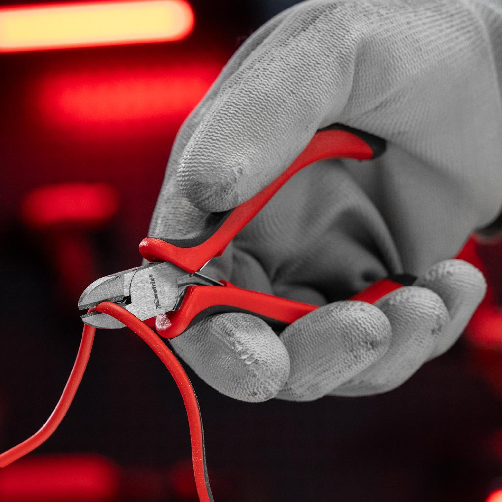 картинка Набор инструментов бытовой, 12 предметов Matrix от ООО "Строительный Крепеж"