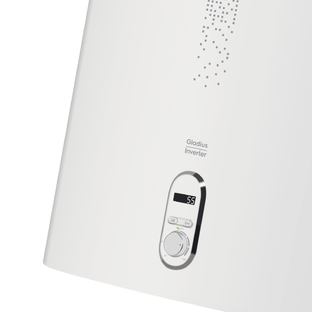 картинка Водонагреватель Electrolux EWH 80 Gladius Inverter от ООО «Строительный крепеж»