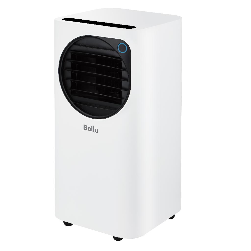 картинка Кондиционер мобильный Ballu Eclipse BPAC-10 EPW/N6 white от ООО «Строительный крепеж»