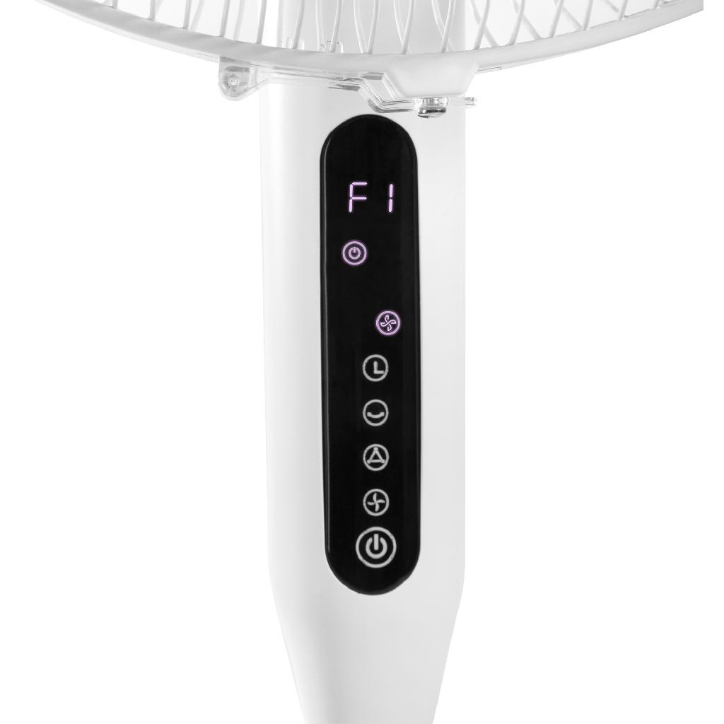 картинка Вентилятор напольный Electrolux EFF-1020W от ООО «Строительный крепеж»