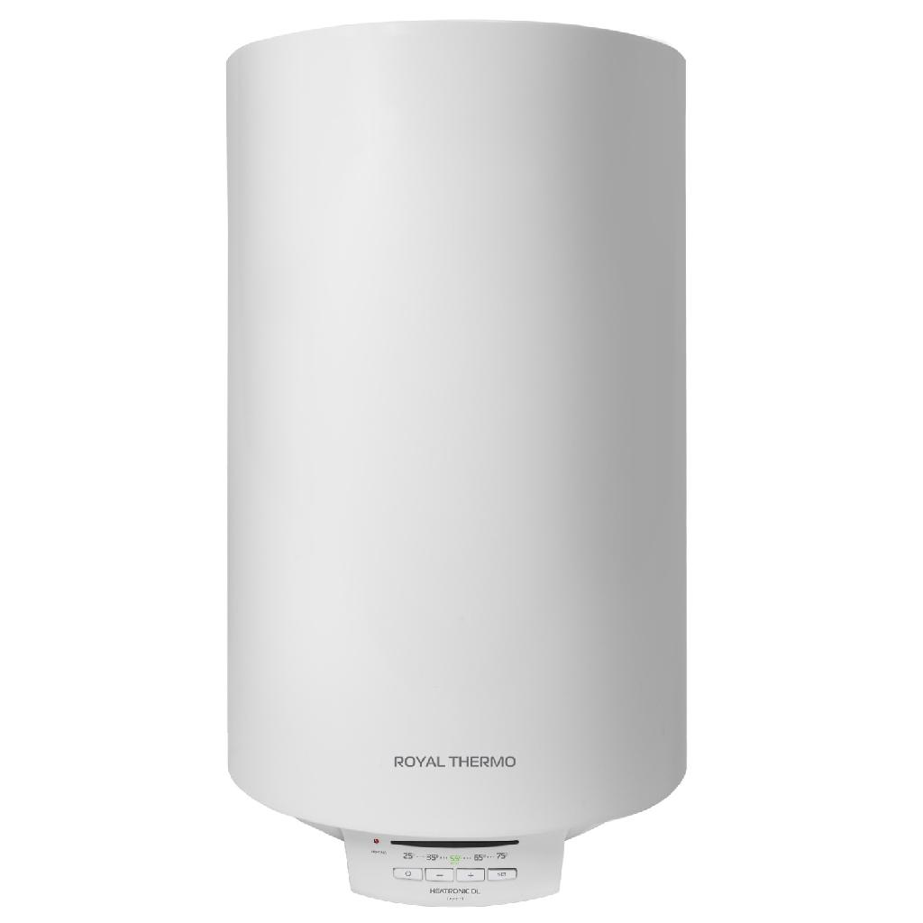 картинка Водонагреватель Royal Thermo RWH 30 Heatronic DL Slim DryHeat от ООО «Строительный крепеж»