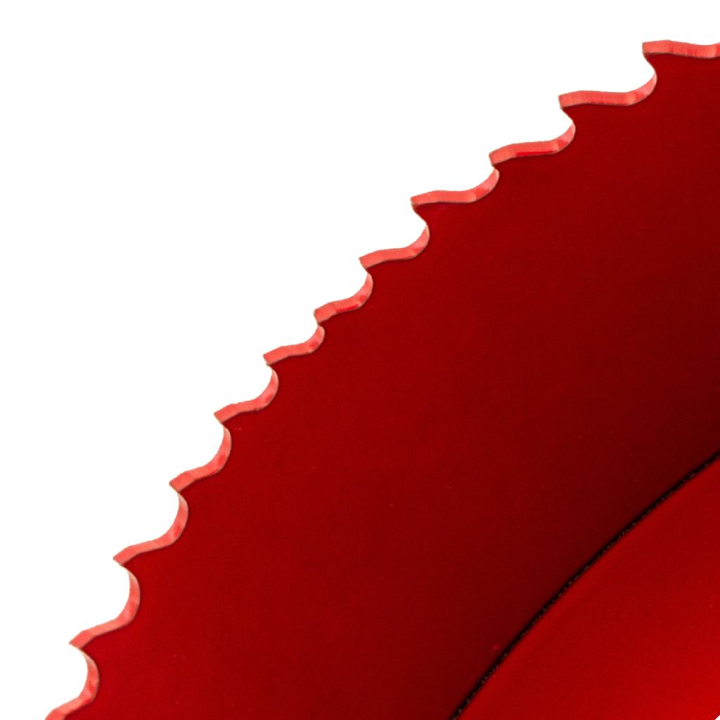 картинка Коронка Bimetal, 140 мм Matrix от ООО "Строительный Крепеж"