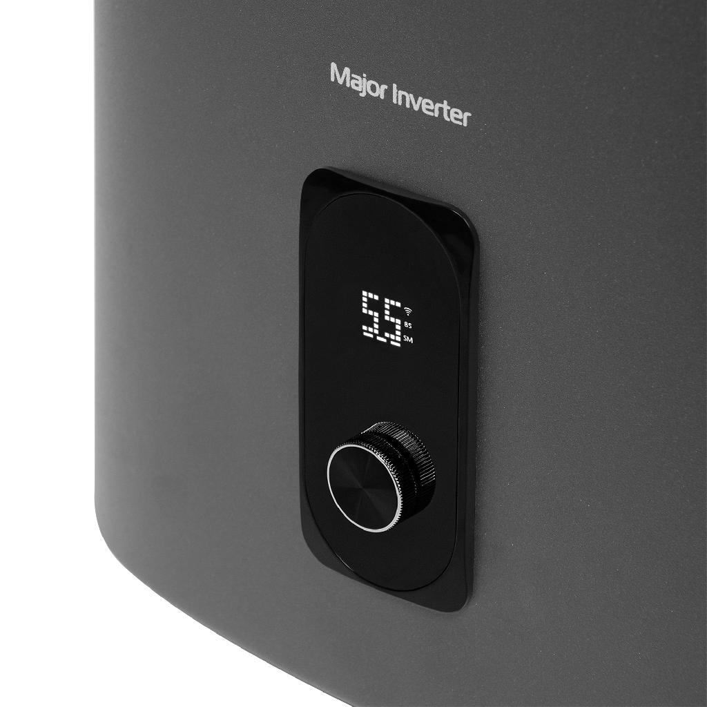картинка Водонагреватель Royal Thermo RWH 80 Major Inverter Grafit от ООО «Строительный крепеж»