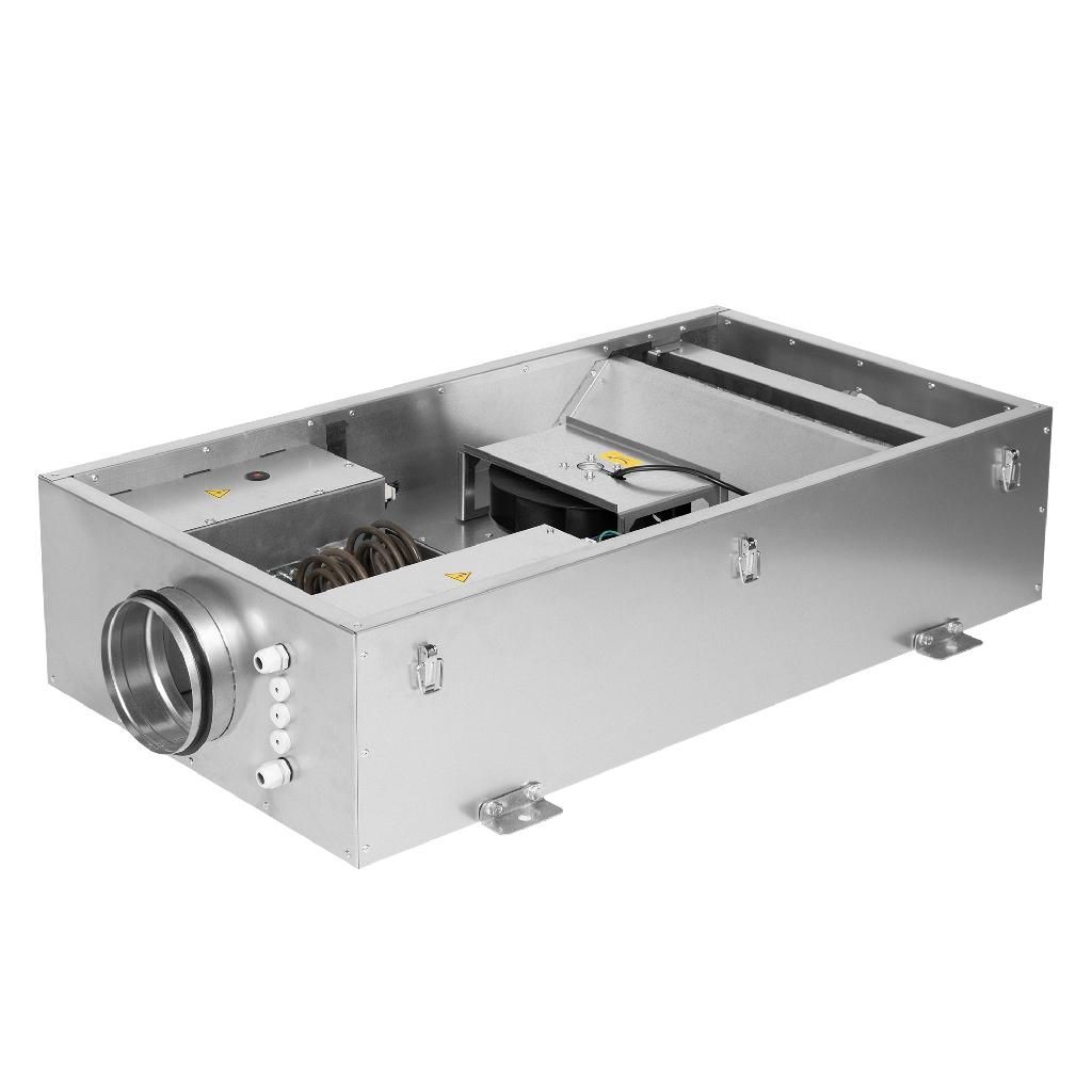 картинка Установка приточная SHUFT ECO-SLIM 1100-W-А от ООО «Строительный крепеж»