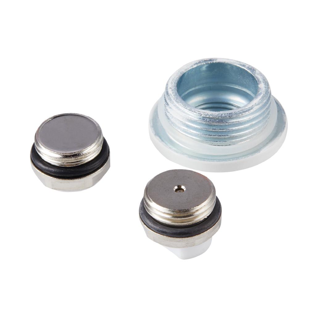картинка Набор присоединительный Royal Thermo 1/2'' white от ООО «Строительный крепеж»