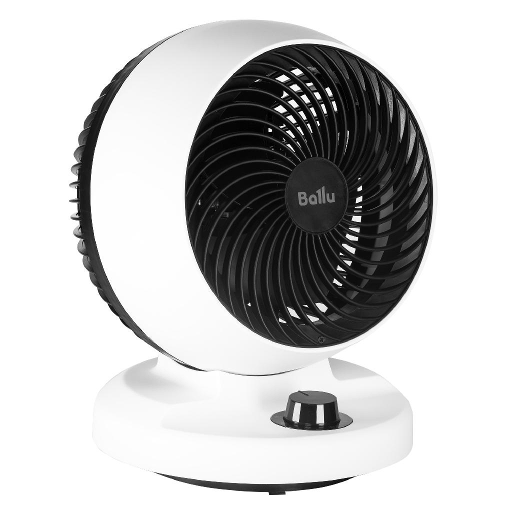 картинка Вентилятор настольный Ballu BFT-135W от ООО «Строительный крепеж»