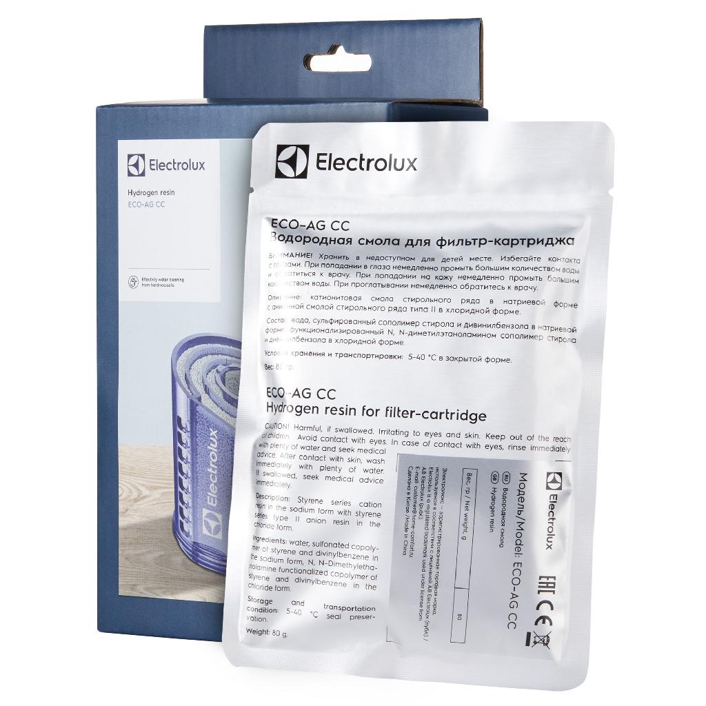 картинка Смола водородная Electrolux ECO-AG CC от ООО «Строительный крепеж»