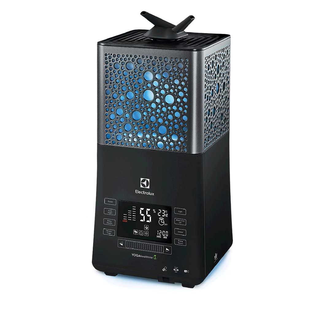 картинка Увлажнитель-ecoBIOCOMPLEX ультразвуковой Electrolux EHU-3810D YOGAhealthline от ООО «Строительный крепеж»