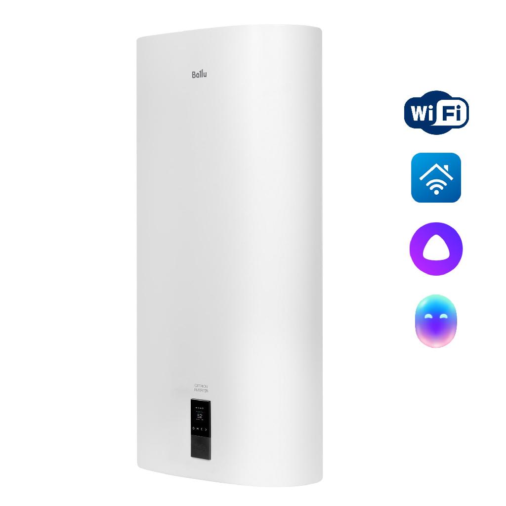 картинка Водонагреватель Ballu BWH/S 100 Cetrion Inverter от ООО «Строительный крепеж»