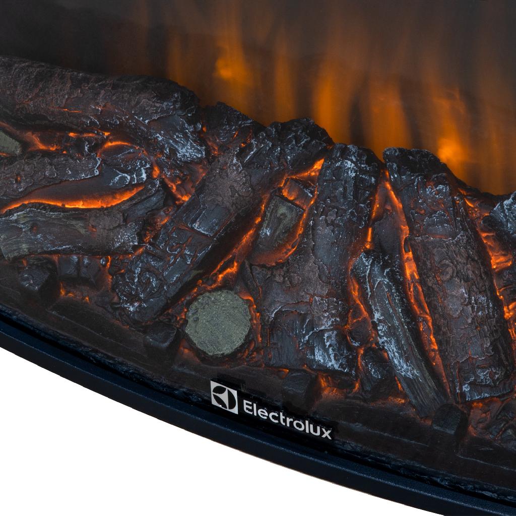 картинка Очаг электрический Electrolux Sphere Plus EFP/P-2720RLS N от ООО «Строительный крепеж»