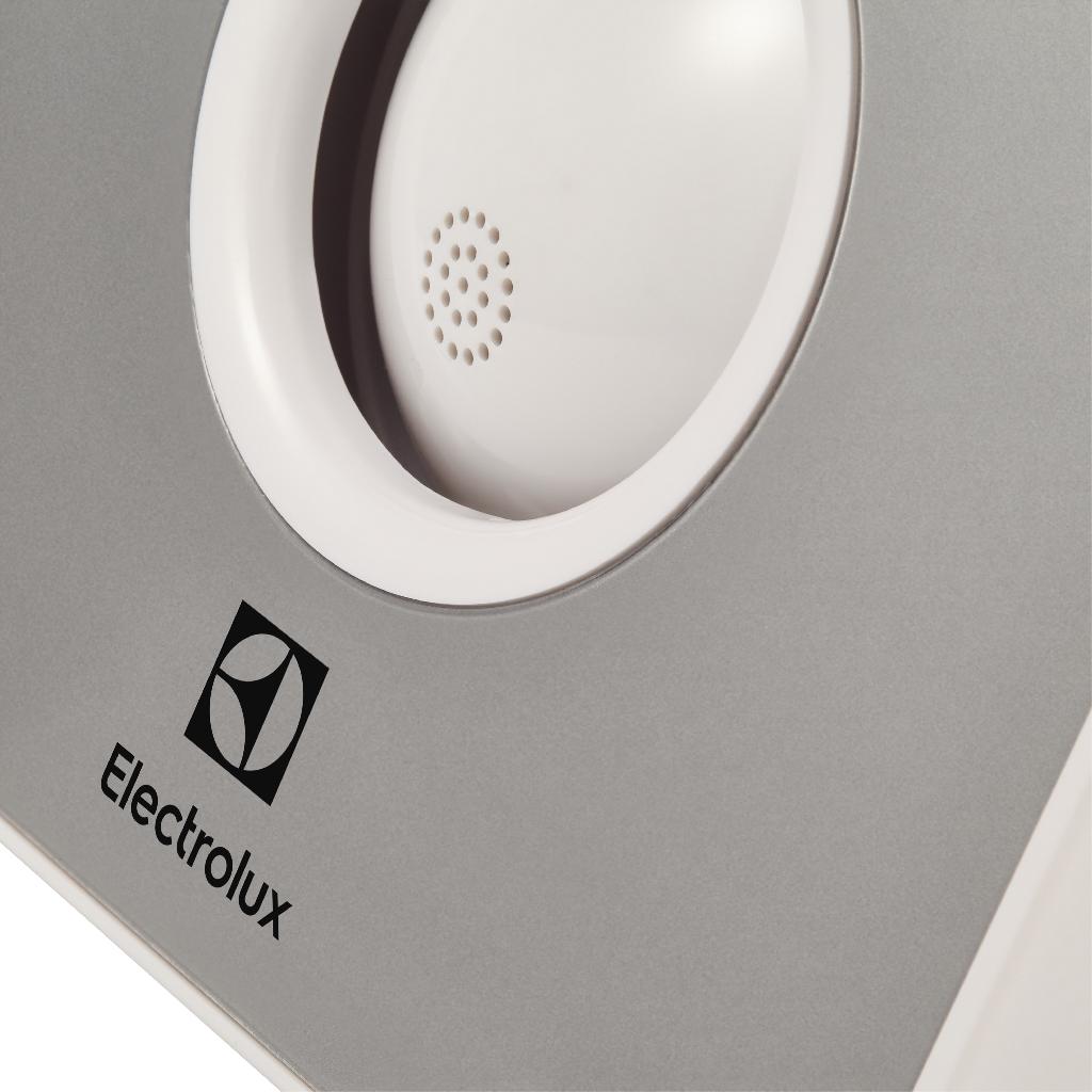 картинка Вентилятор вытяжной серии Rainbow EAFR-100 silver от ООО «Строительный крепеж»