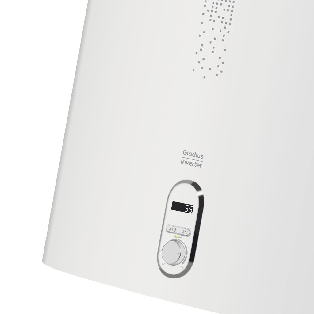 картинка Водонагреватель Electrolux EWH 100 Gladius Inverter от ООО «Строительный крепеж»