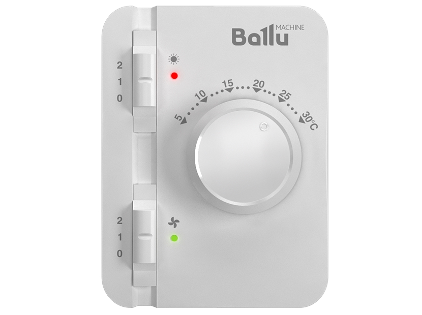 картинка Контроллер (пульт) Ballu BRC-E от ООО «Строительный крепеж»