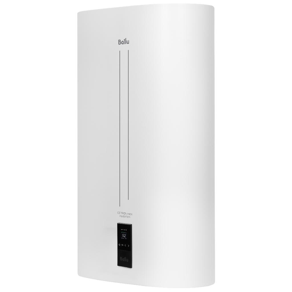 картинка Водонагреватель Ballu BWH/S 80 Cetrion Inox Inverter от ООО «Строительный крепеж»