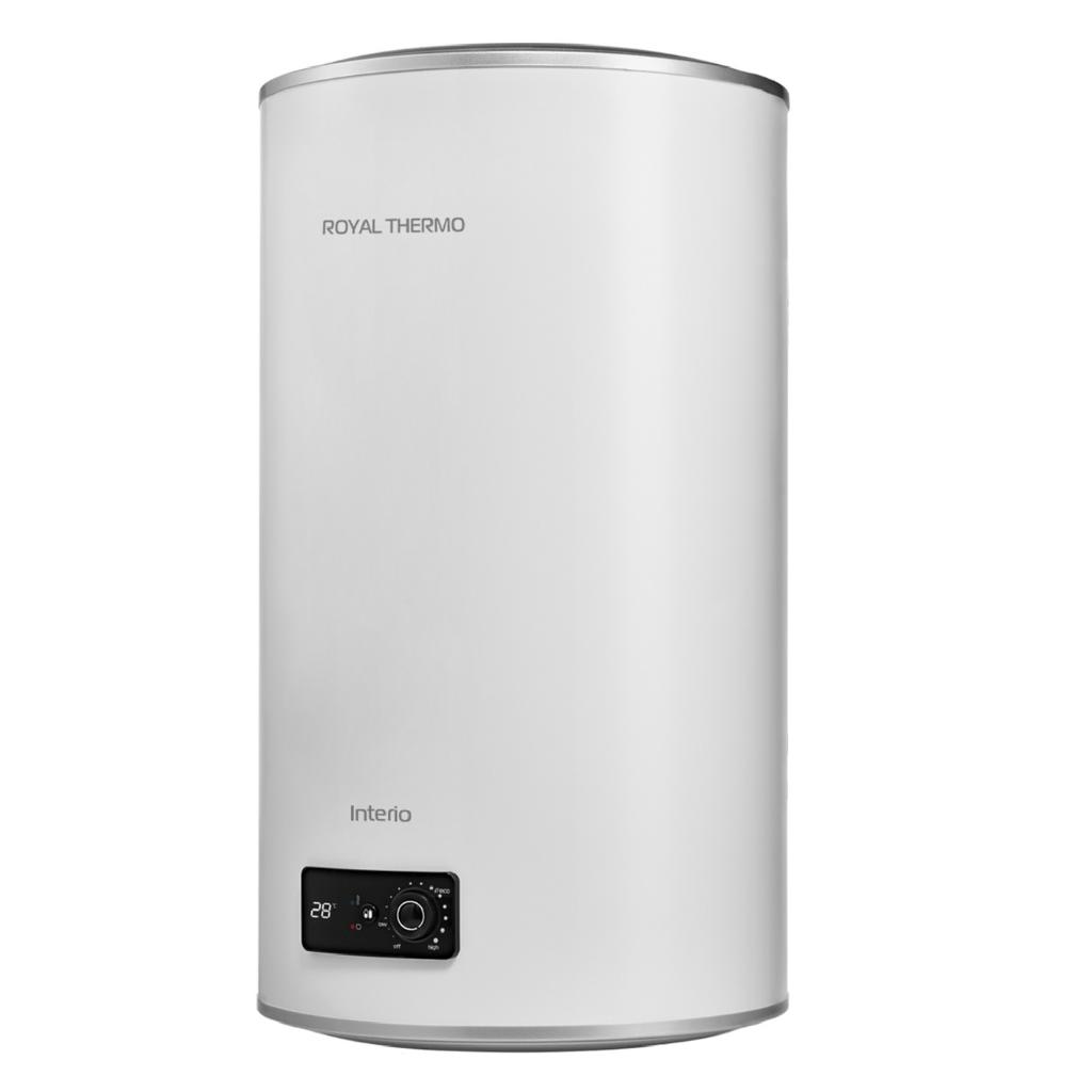 картинка Водонагреватель Royal Thermo RWH 50 Interio от ООО «Строительный крепеж»