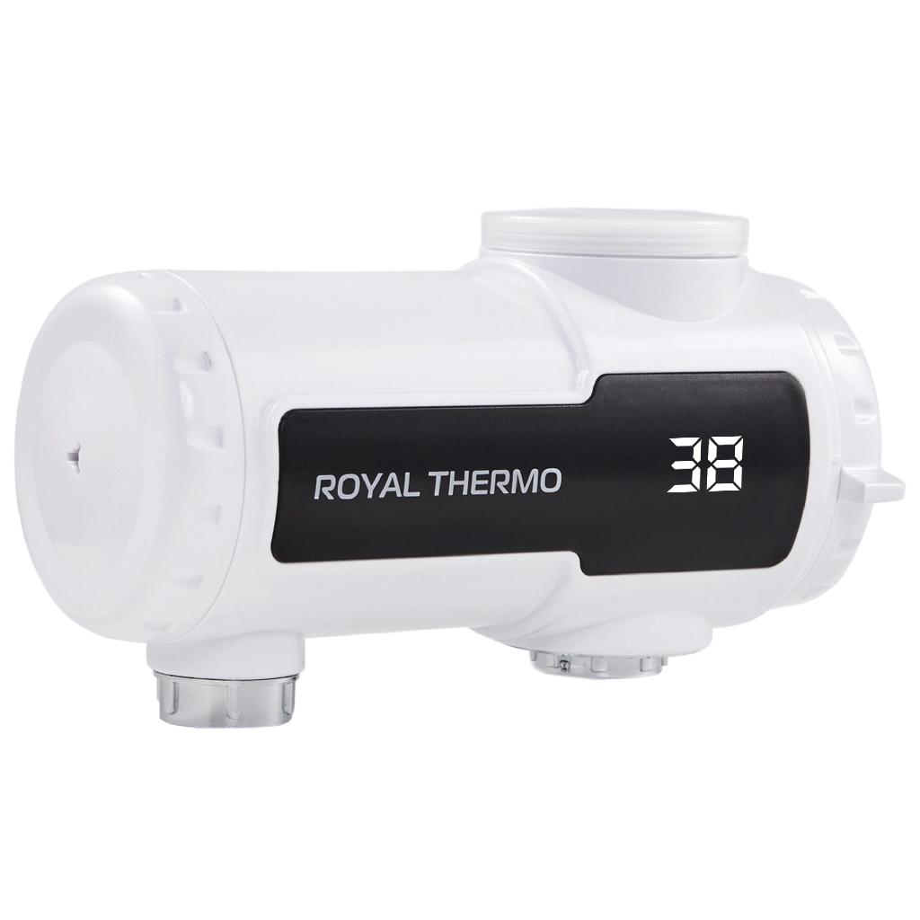 картинка Водонагреватель проточный Royal Thermo UniTap Mini от ООО «Строительный крепеж»