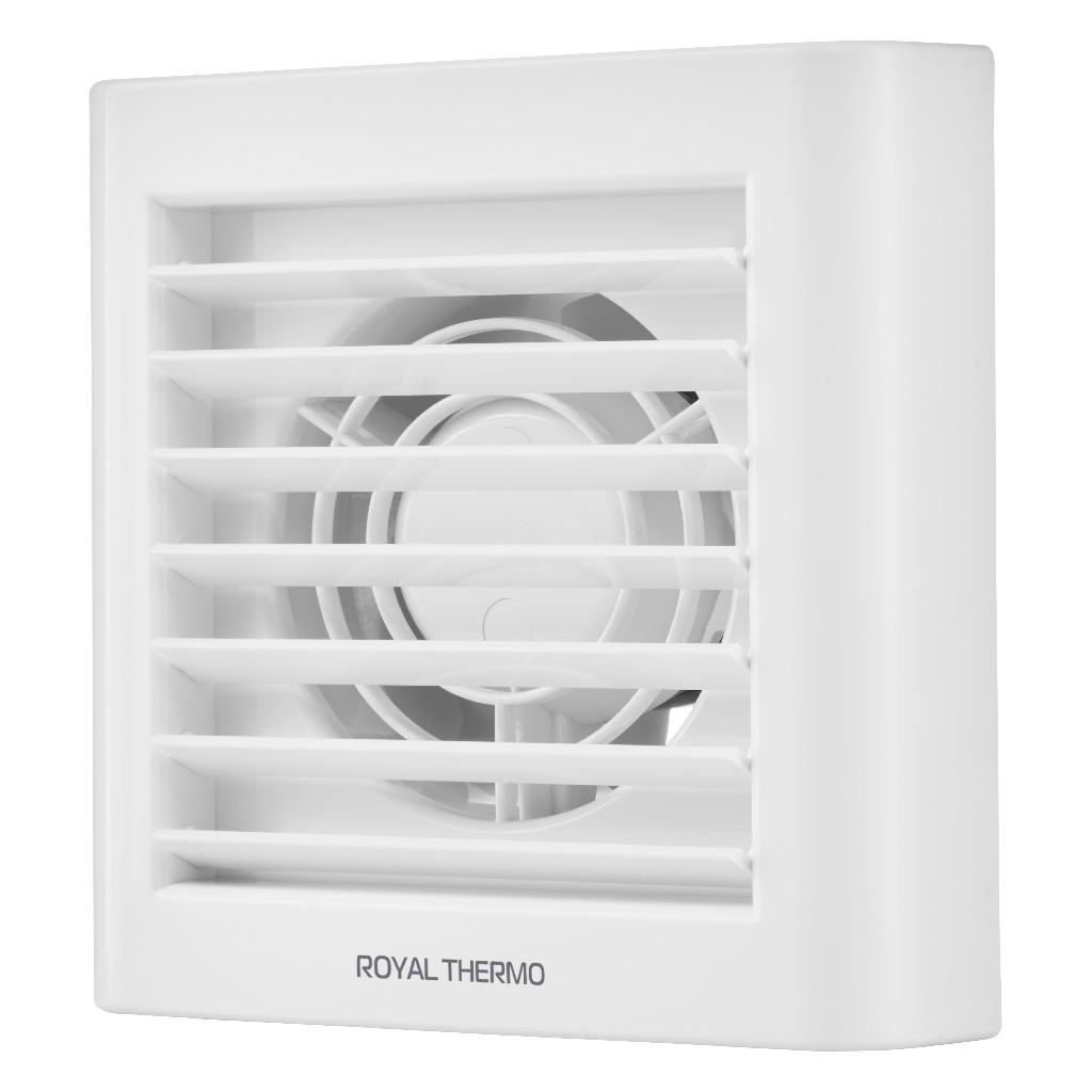 картинка Вентилятор вытяжной Royal Thermo Temple RAFL 150 AG от ООО «Строительный крепеж»