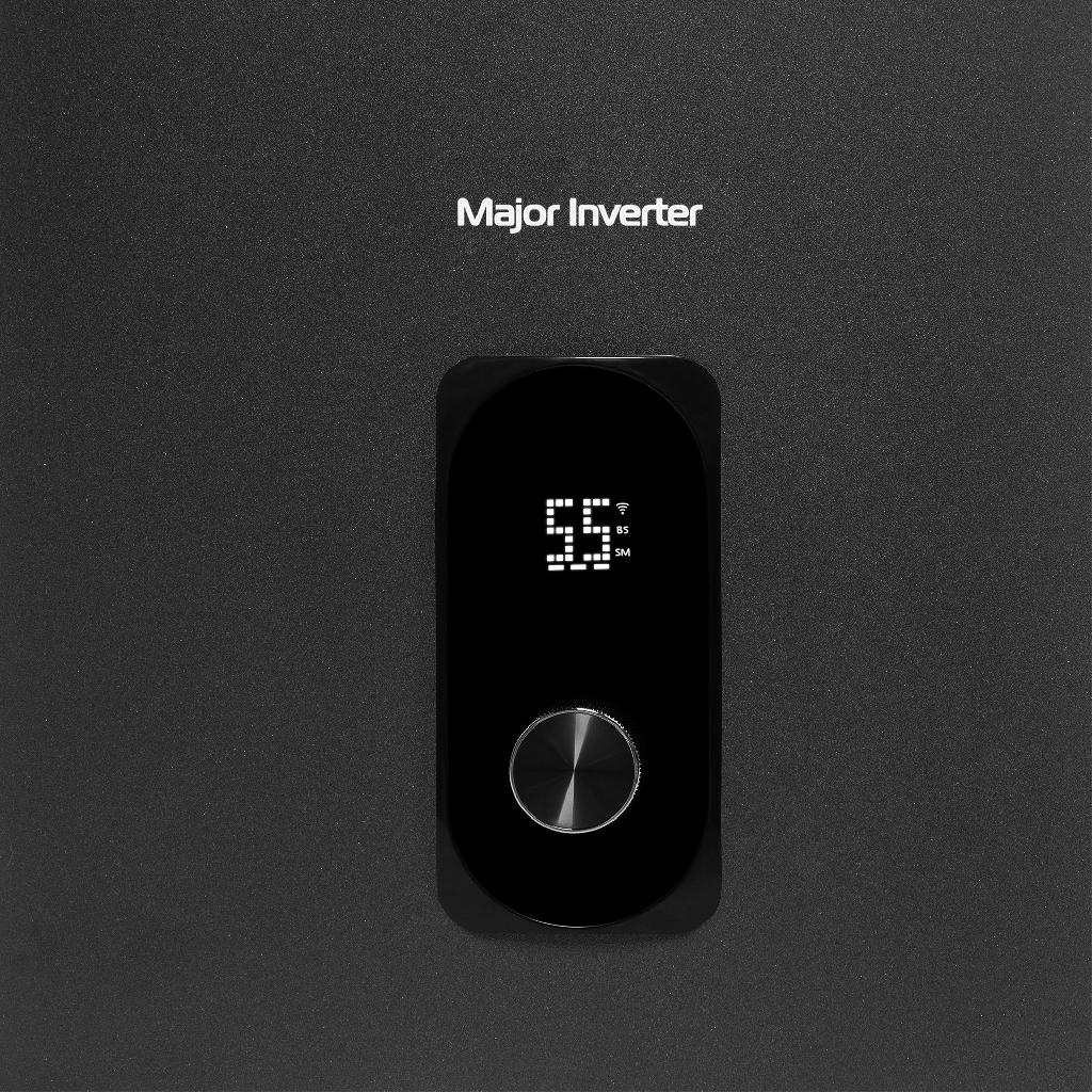 картинка Водонагреватель Royal Thermo RWH 80 Major Inverter Grafit от ООО «Строительный крепеж»