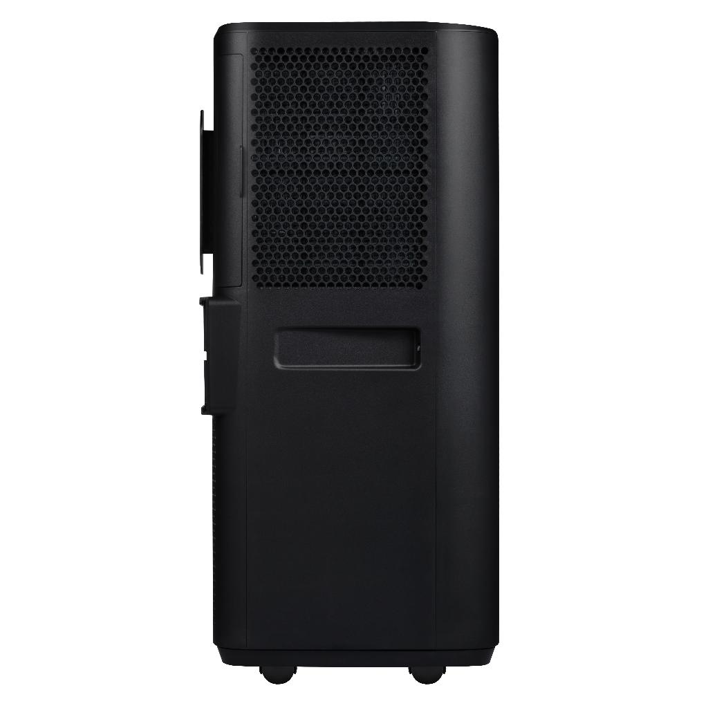 картинка Кондиционер мобильный Zanussi Eclipse ZACM-07 UPB/N6 Black от ООО «Строительный крепеж»