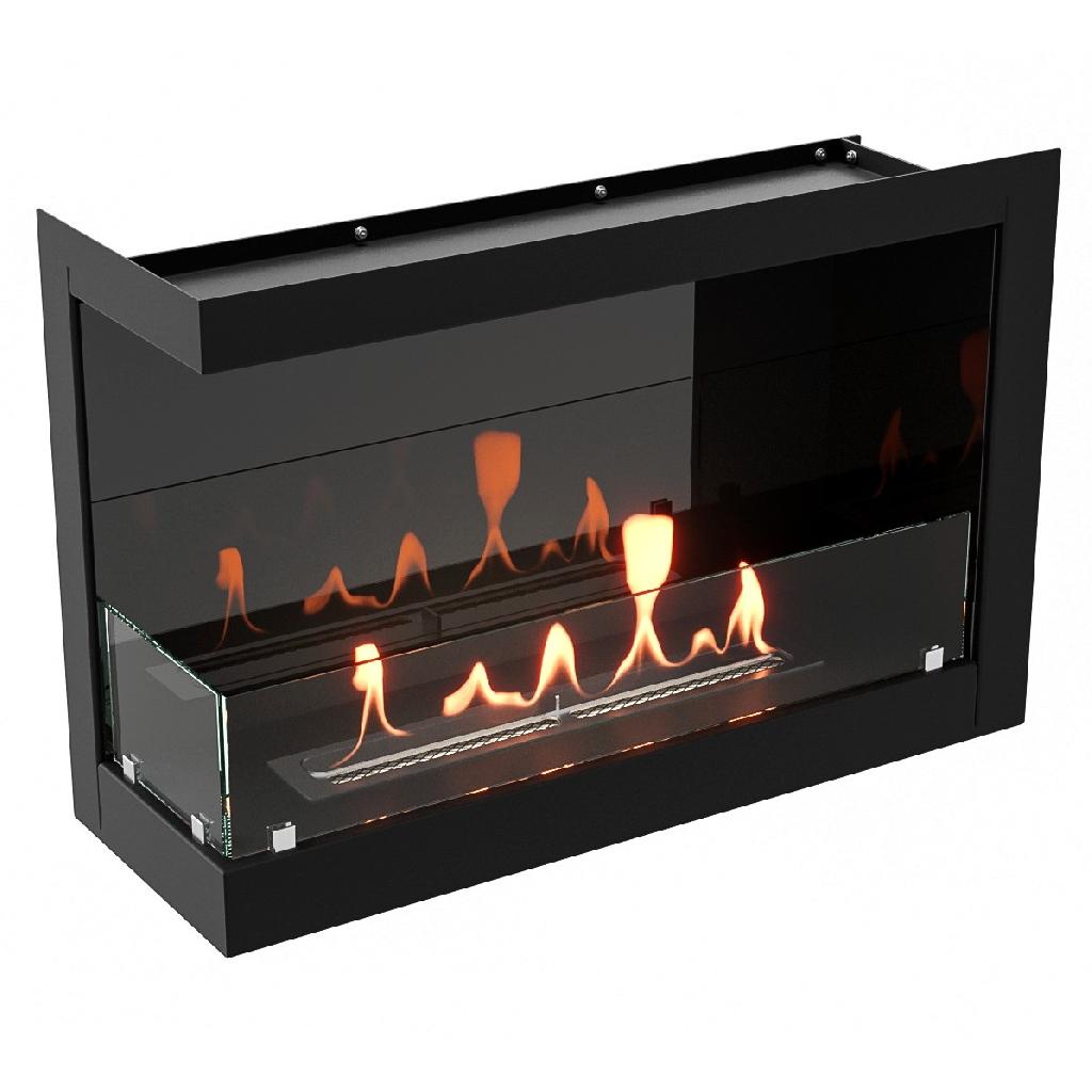 картинка Биокамин Firelight BFP-P700LC left corner от ООО «Строительный крепеж»