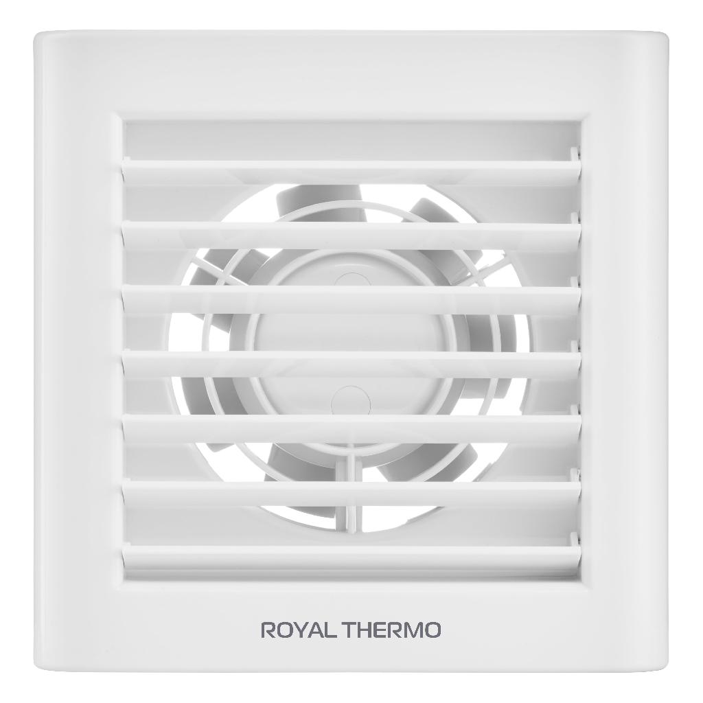 картинка Вентилятор вытяжной Royal Thermo Temple RAFL 150 AG от ООО «Строительный крепеж»