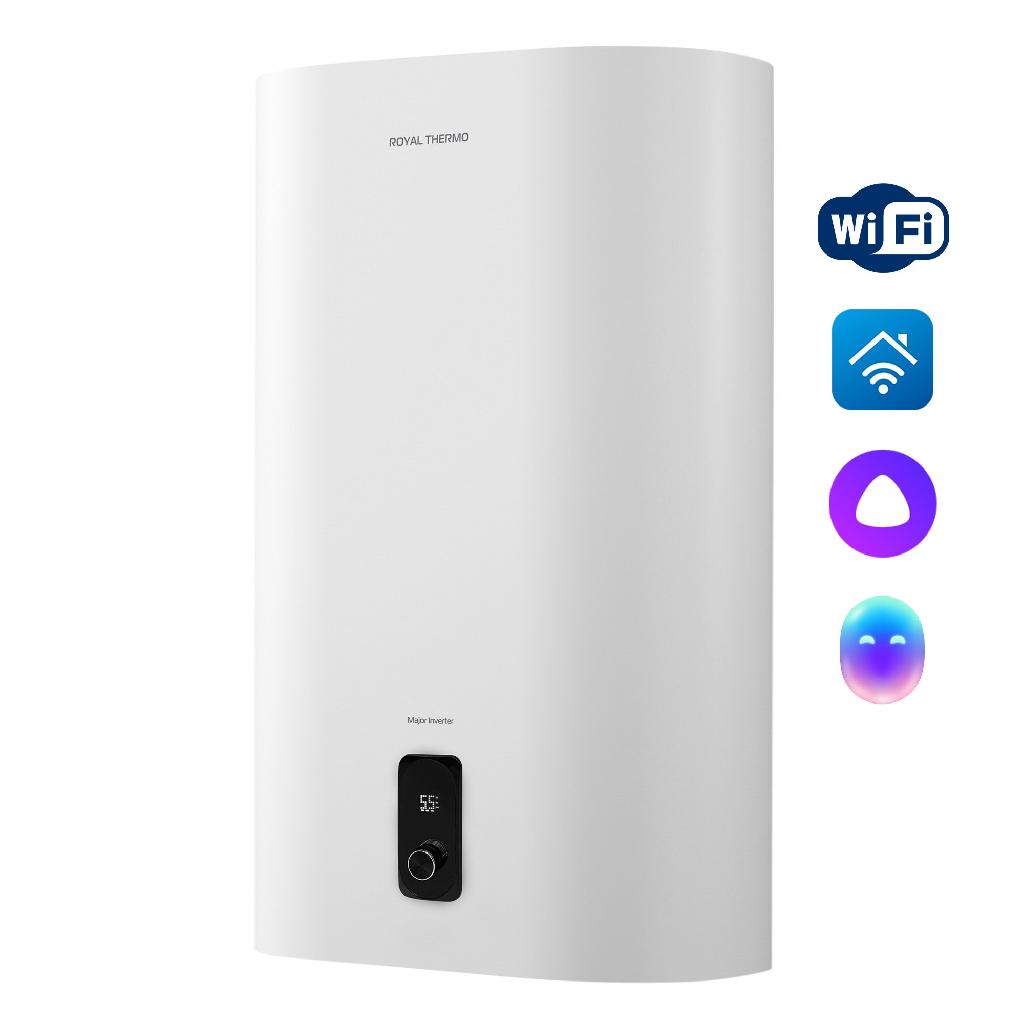 картинка Водонагреватель Royal Thermo RWH 80 Major Inverter от ООО «Строительный крепеж»