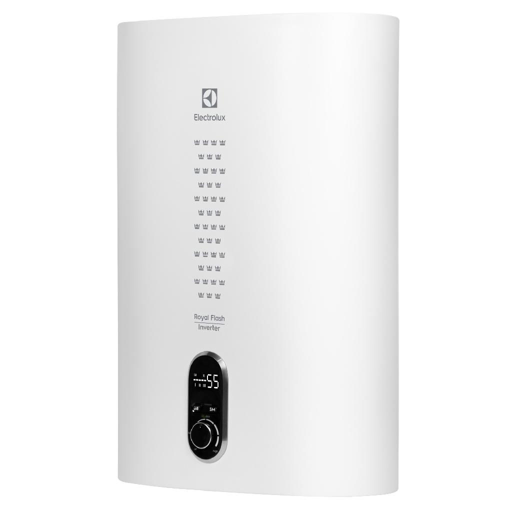 картинка Водонагреватель Electrolux EWH 30 Royal Flash Inverter от ООО «Строительный крепеж»