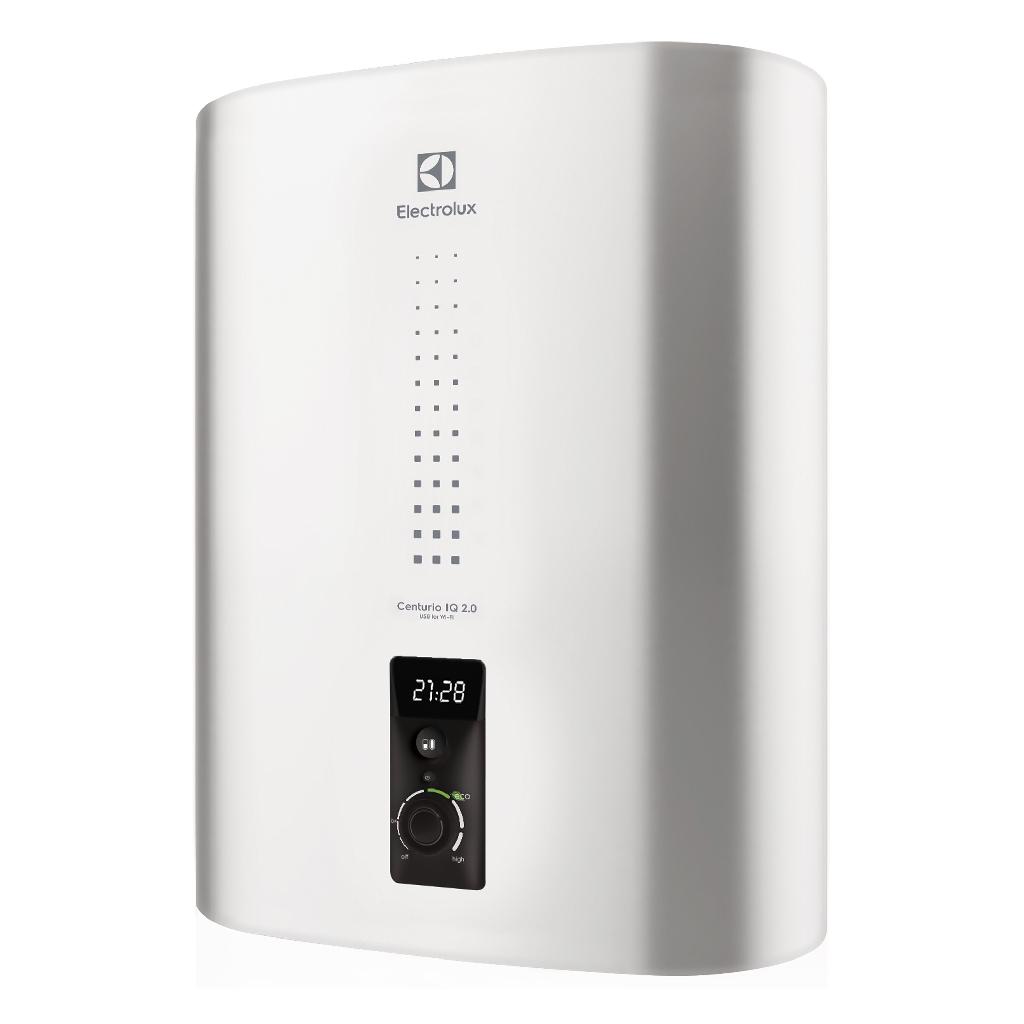 картинка Водонагреватель Electrolux EWH 30 Centurio IQ 2.0 Silver от ООО «Строительный крепеж»