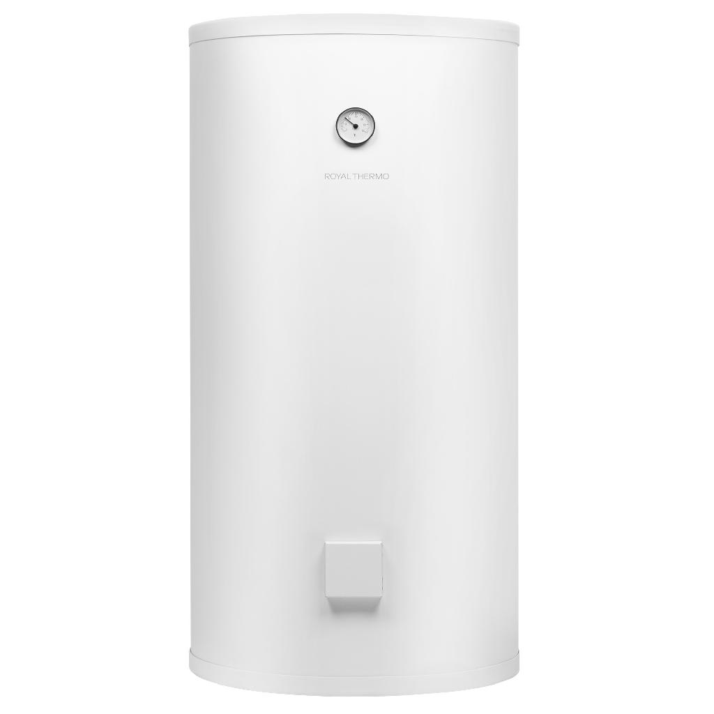 картинка Бойлер косвенного нагрева Royal Thermo AQUATEC Standart SF150 White напольный от ООО «Строительный крепеж»