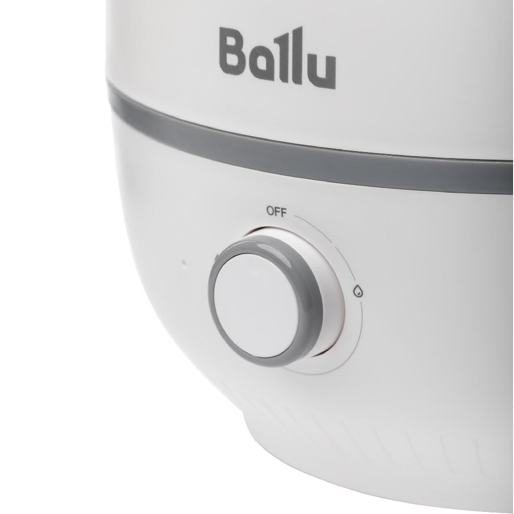 картинка Увлажнитель воздуха ультразвуковой BALLU UHB-450 T Gray от ООО «Строительный крепеж»