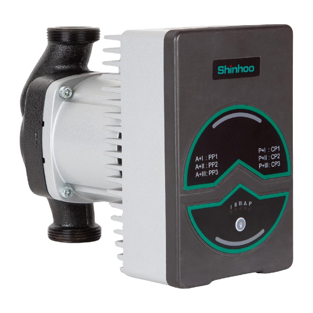 картинка Насос циркуляционный Shinhoo MEGA+ 32-12 от ООО «Строительный крепеж»