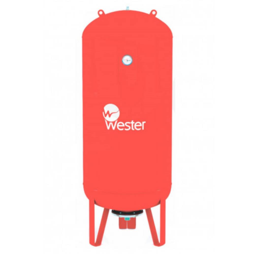 картинка Бак расширительный Wester 750л 10 бар, WRV750 от ООО «Строительный крепеж»